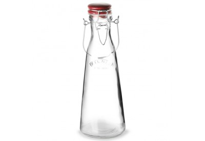 Kilner Vintage Style Handled Clip Top Bottle (0.5 Litre / 17 fl oz)